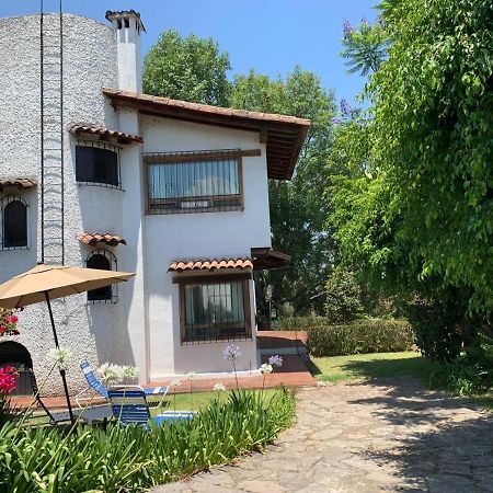 Casa Bambu Vdb Villa Valle de Bravo Ngoại thất bức ảnh