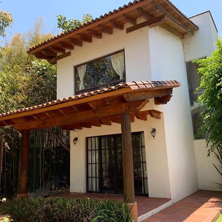 Casa Bambu Vdb Villa Valle de Bravo Ngoại thất bức ảnh