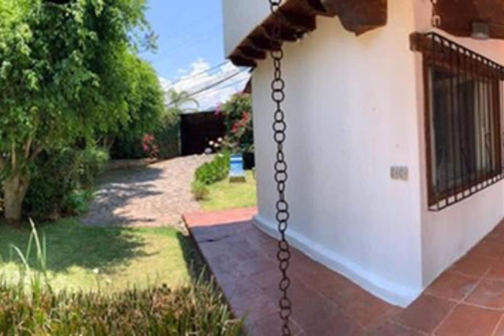 Casa Bambu Vdb Villa Valle de Bravo Ngoại thất bức ảnh