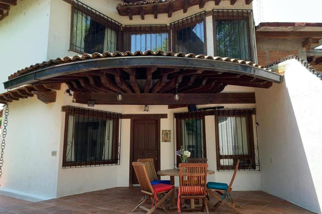 Casa Bambu Vdb Villa Valle de Bravo Ngoại thất bức ảnh