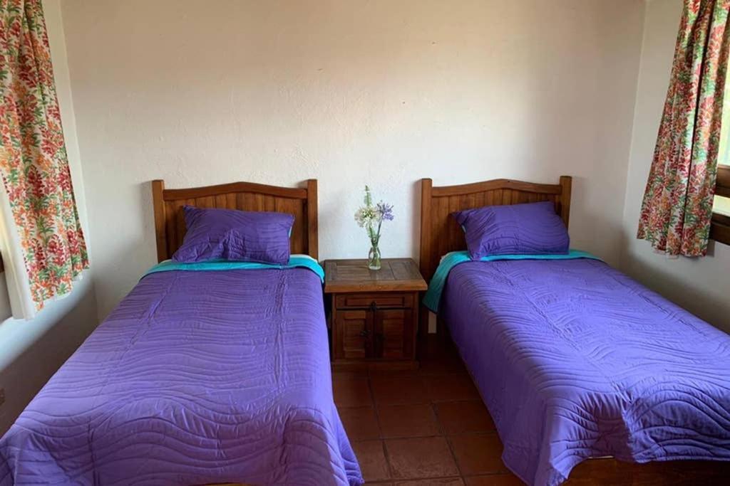 Casa Bambu Vdb Villa Valle de Bravo Ngoại thất bức ảnh