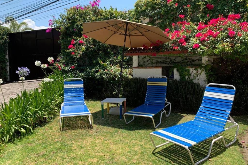 Casa Bambu Vdb Villa Valle de Bravo Ngoại thất bức ảnh