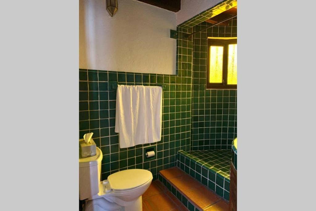 Casa Bambu Vdb Villa Valle de Bravo Ngoại thất bức ảnh