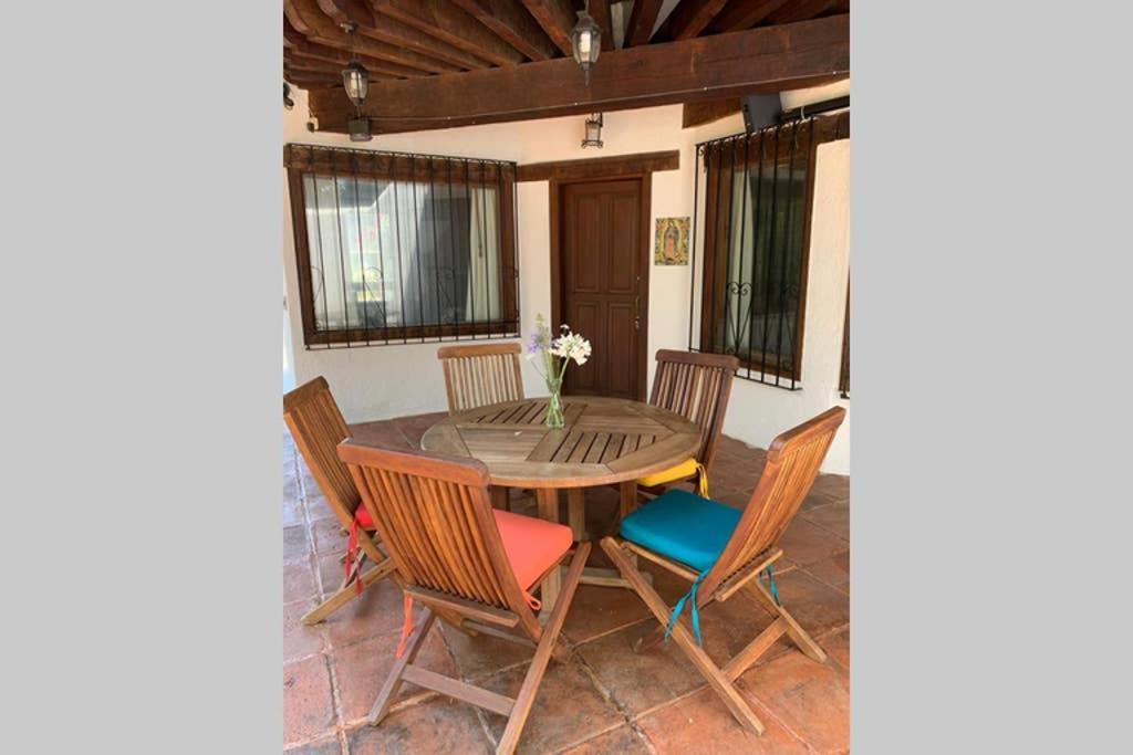 Casa Bambu Vdb Villa Valle de Bravo Ngoại thất bức ảnh