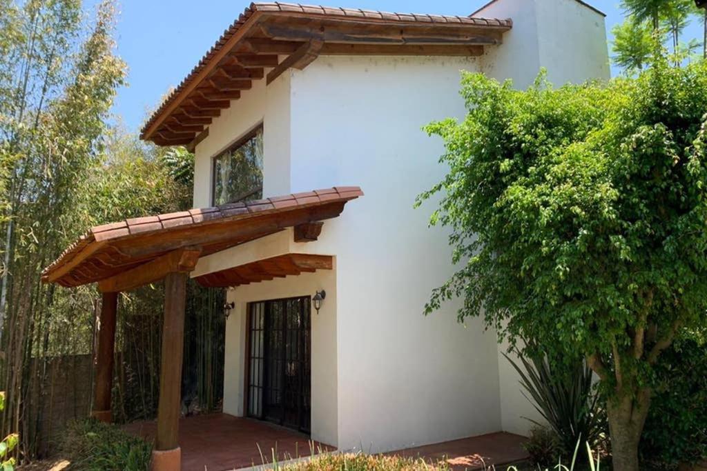 Casa Bambu Vdb Villa Valle de Bravo Ngoại thất bức ảnh
