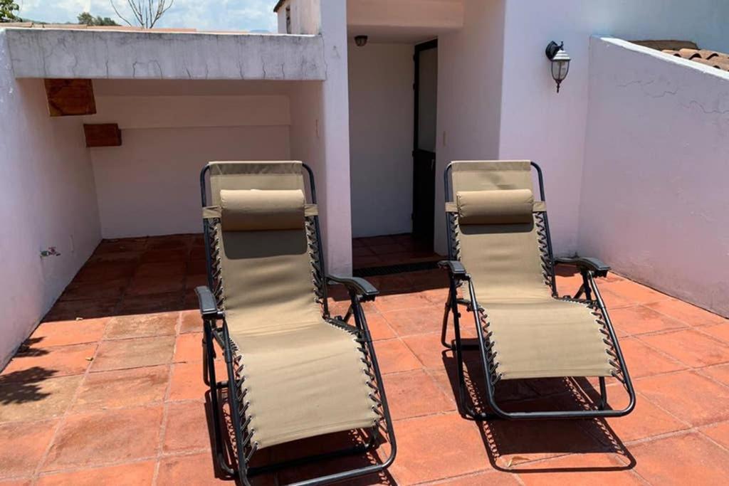 Casa Bambu Vdb Villa Valle de Bravo Ngoại thất bức ảnh