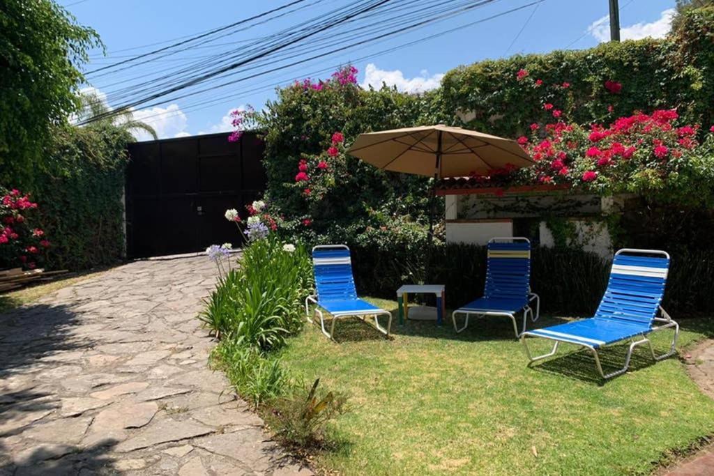 Casa Bambu Vdb Villa Valle de Bravo Ngoại thất bức ảnh