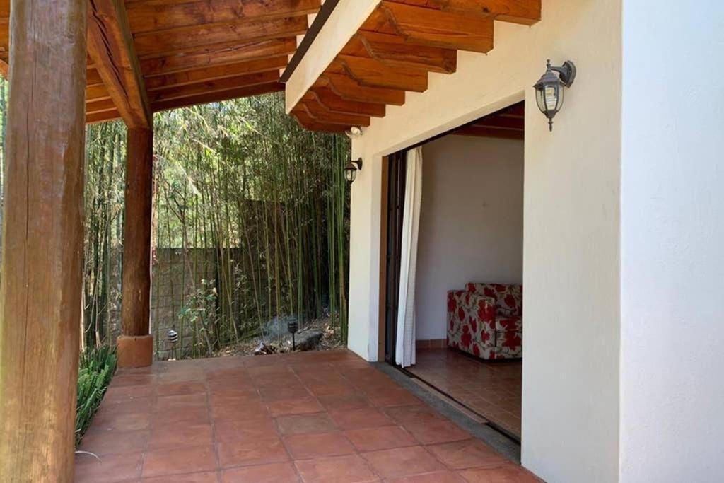 Casa Bambu Vdb Villa Valle de Bravo Ngoại thất bức ảnh