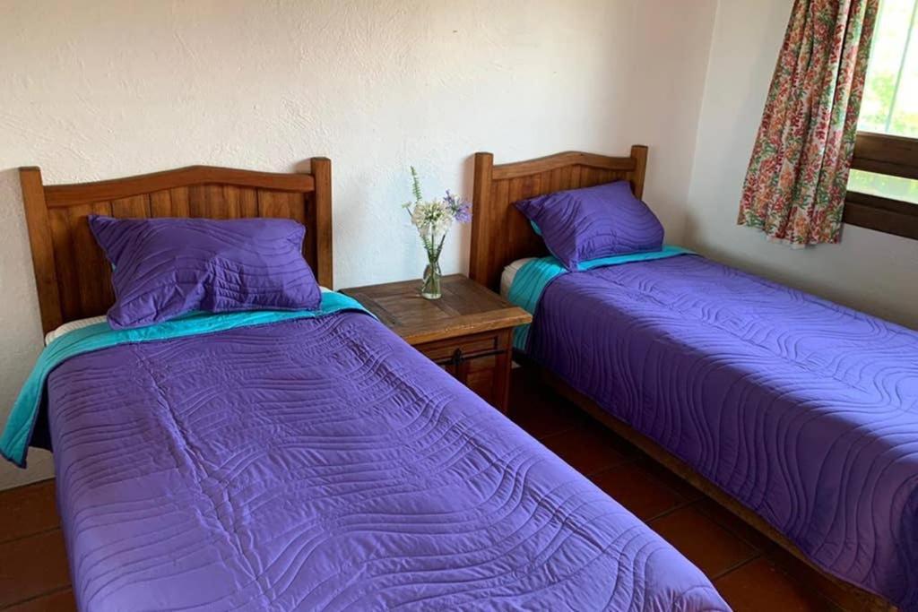 Casa Bambu Vdb Villa Valle de Bravo Ngoại thất bức ảnh