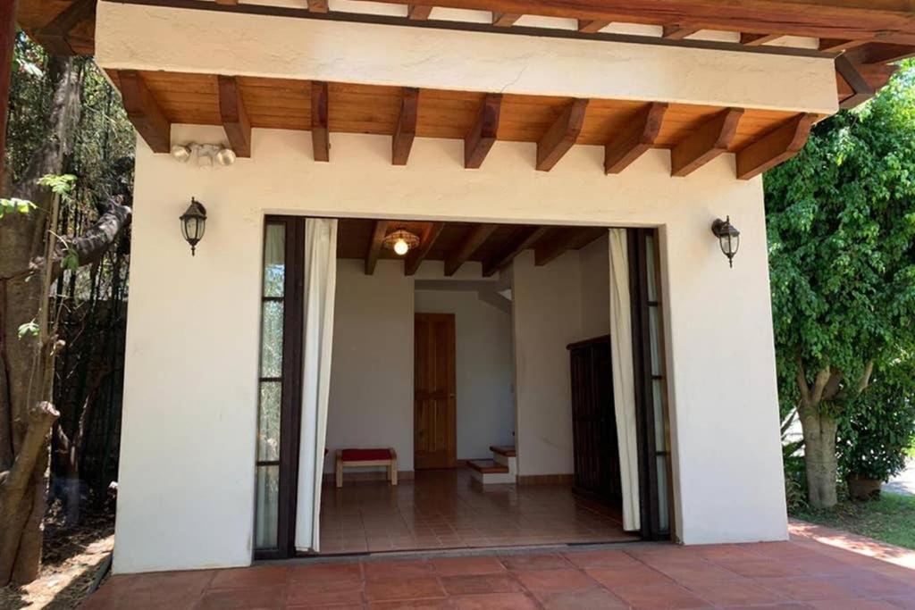 Casa Bambu Vdb Villa Valle de Bravo Ngoại thất bức ảnh