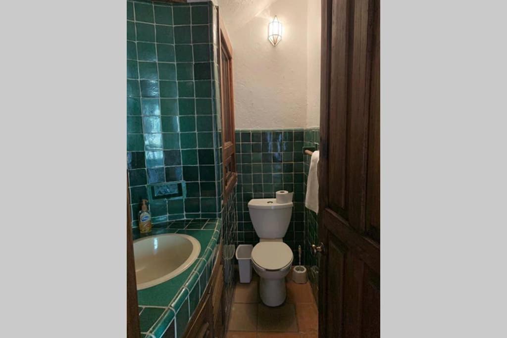 Casa Bambu Vdb Villa Valle de Bravo Ngoại thất bức ảnh