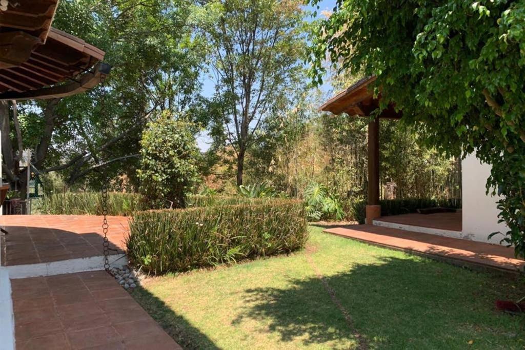 Casa Bambu Vdb Villa Valle de Bravo Ngoại thất bức ảnh