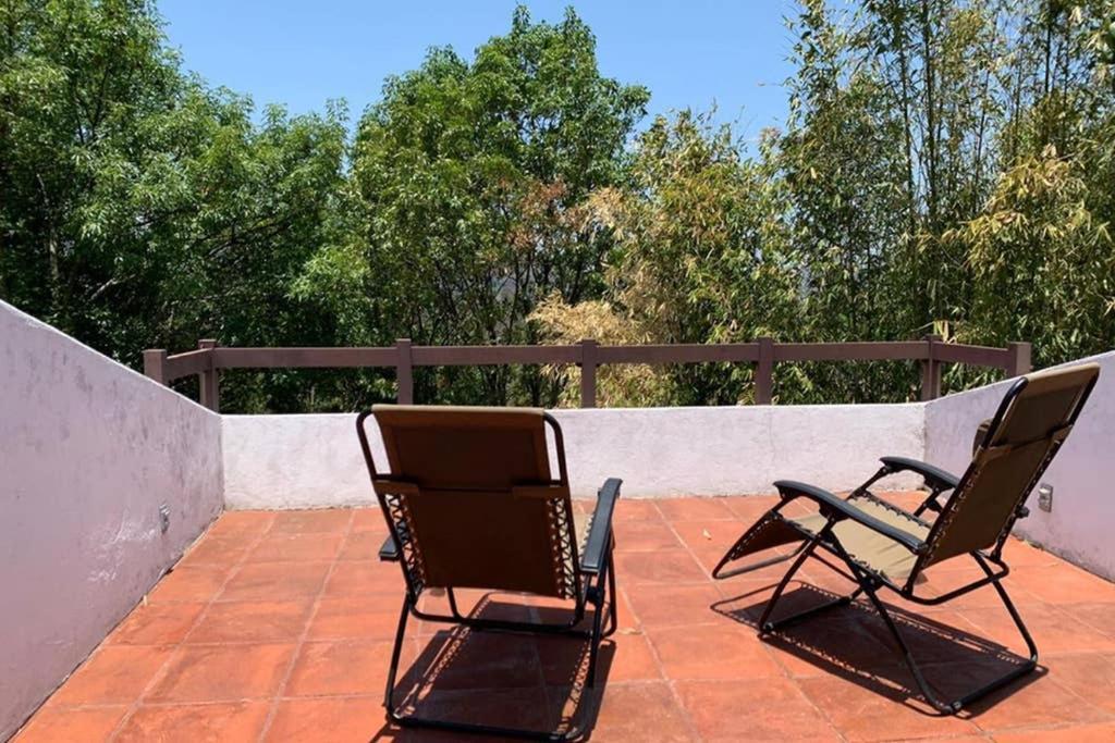 Casa Bambu Vdb Villa Valle de Bravo Ngoại thất bức ảnh