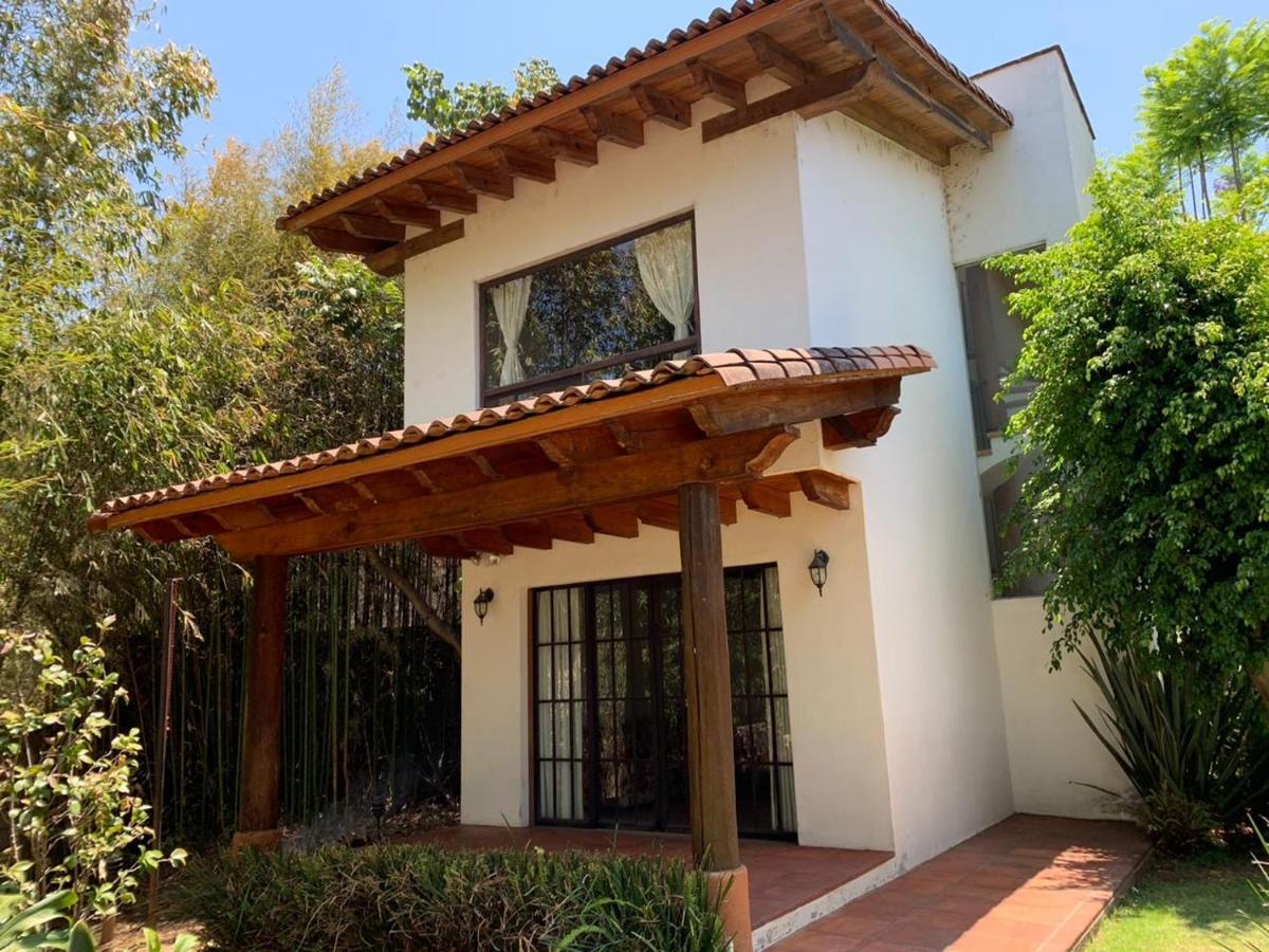 Casa Bambu Vdb Villa Valle de Bravo Ngoại thất bức ảnh